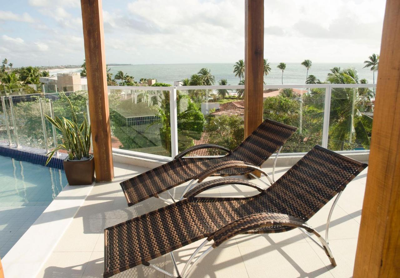 Makaiba Residence 203 Porto de Galinhas Exterior photo